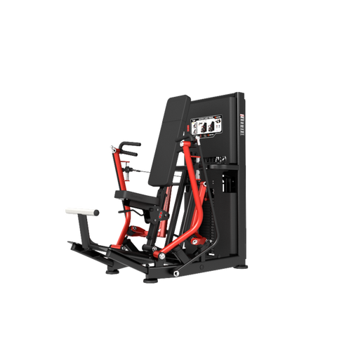 Newtech OnHim Chest Press (Rotary)