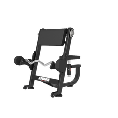 Newtech Preacher Curl Bench (Rotary)