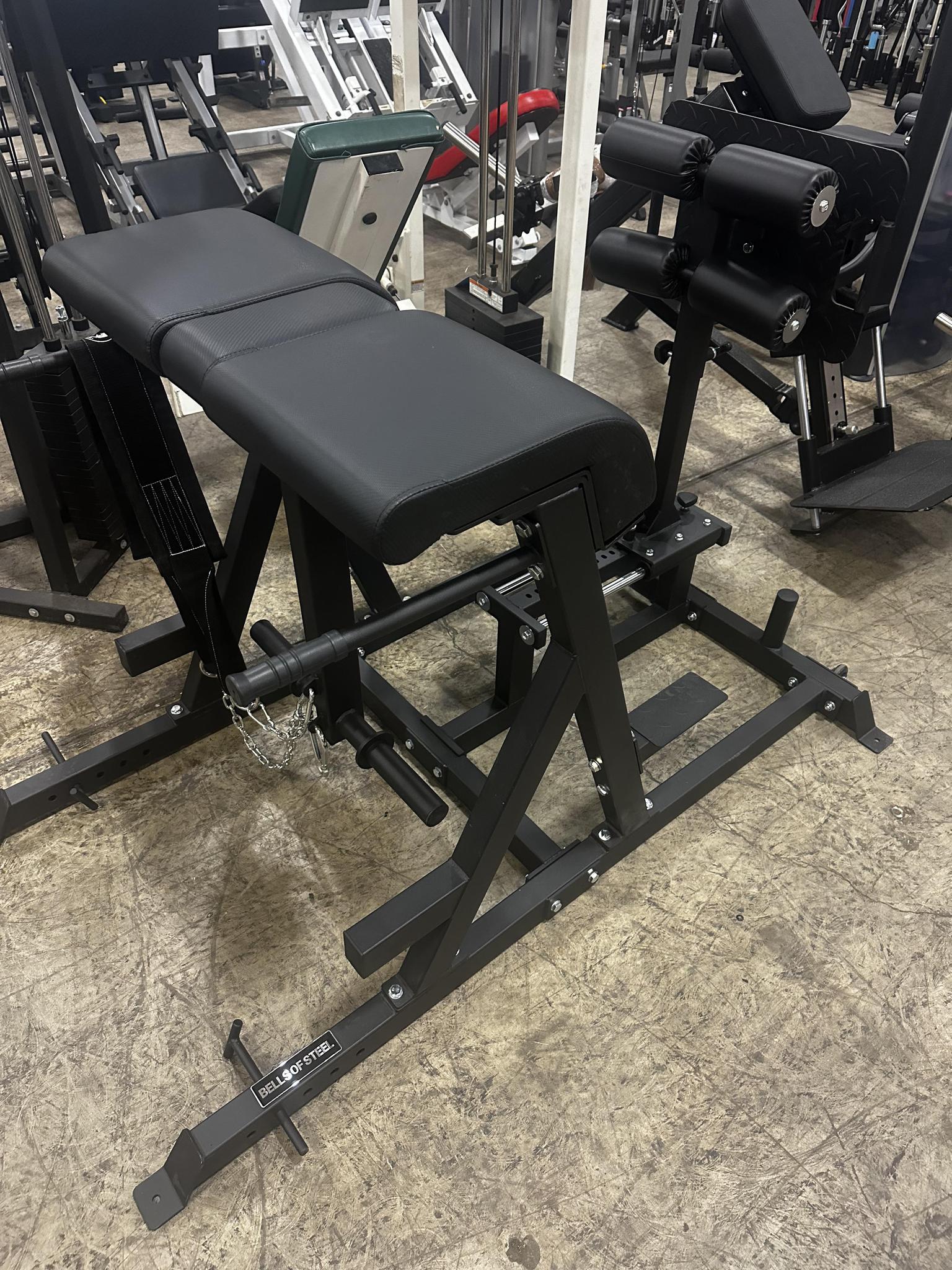 Bells of Steel Reverse Hammer 2.0 2 In 1 GHD And Reverse Back