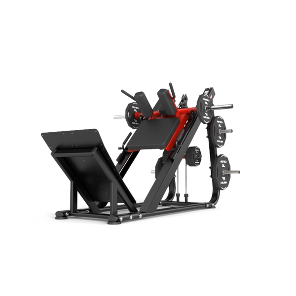 Newtech Torture Hack Squat (Thomson)