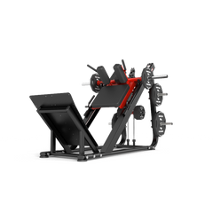 Newtech Torture Hack Squat (Thomson)