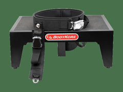 BodyKore MX1182 Squat Box with the Gym Kit Add On