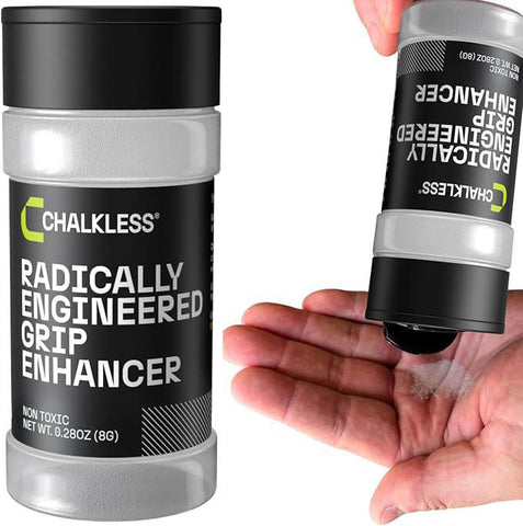 Chalkless Grip Enhancer