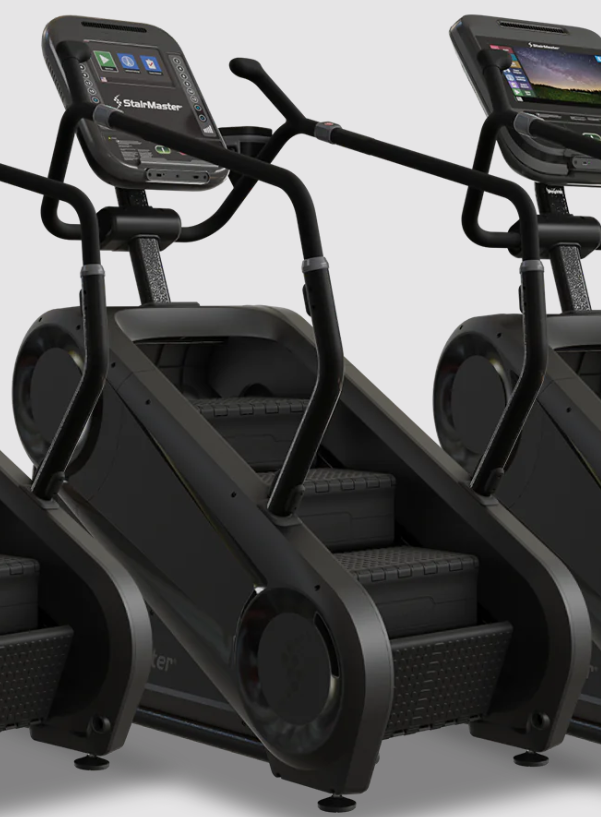 StairMaster 4G StepMill w/ 10″ TouchScreen – Show Me Weights
