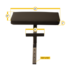 Body Solid Adjustable Bench (GFID-71)