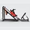 SMW Adjustable Hack Squat Machine QAHS100