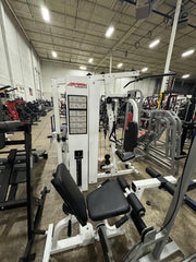 Life Fitness 8500 3 Stack Multi Gym - Used