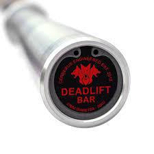 CERBERUS Deadlift Bar