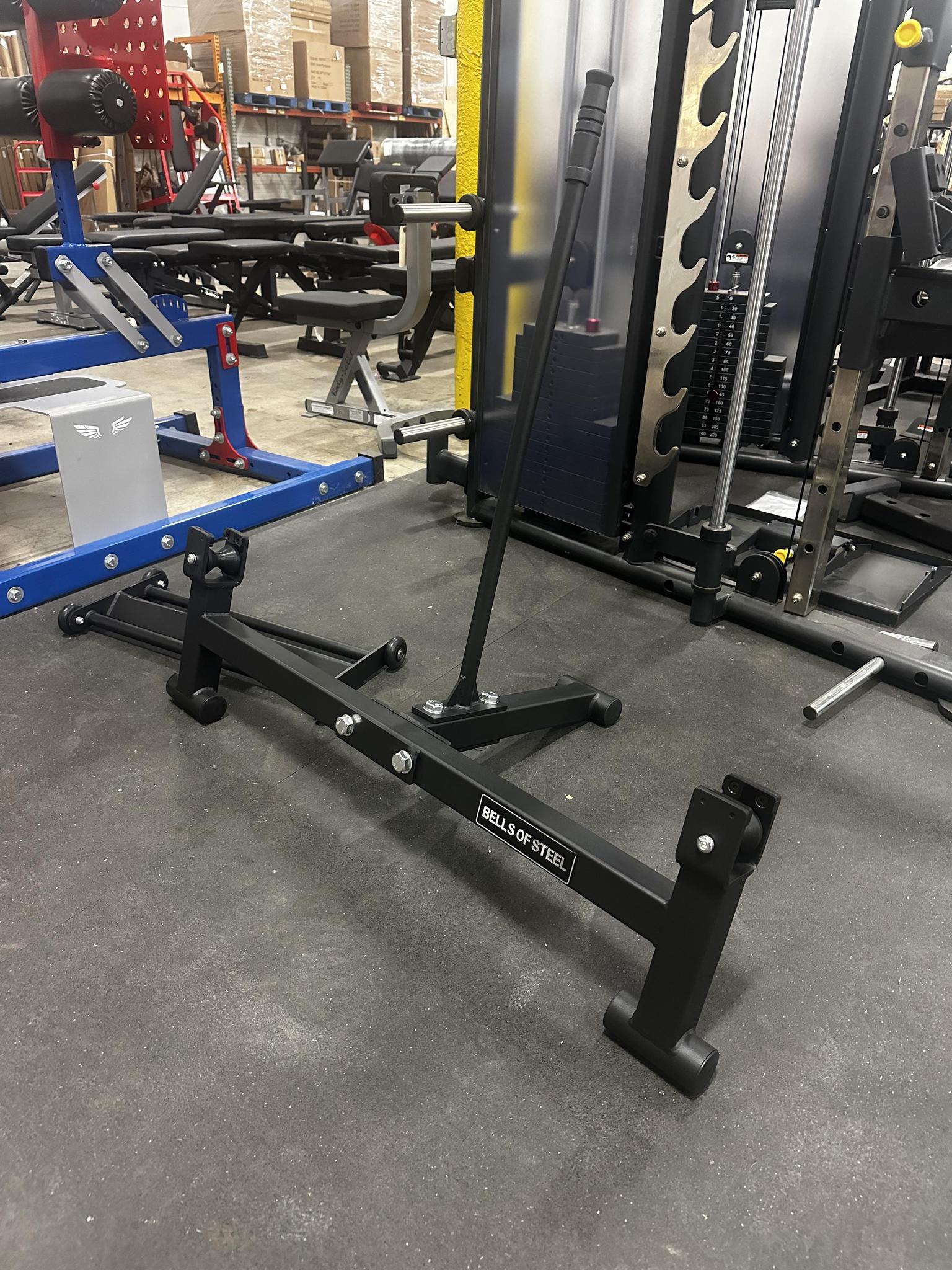 cybex deadlift platform Bells of Steel Deadlift Jack 2.0 – Show Me Weights