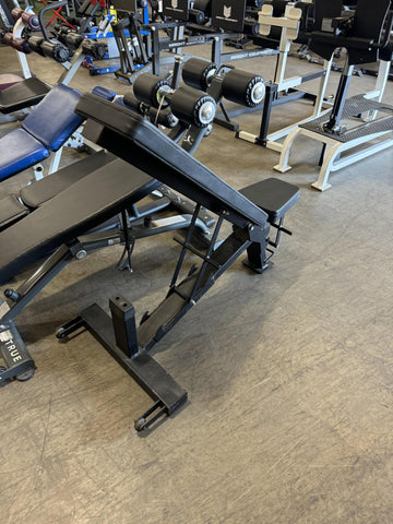 Wright Equipment Adjustable Bench-USED