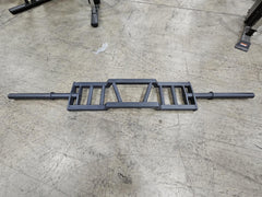 Titan Fitness Cambered Multi-Grip Bar - USED