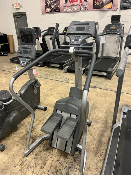 Life Fitness 95Si Stepper-Used