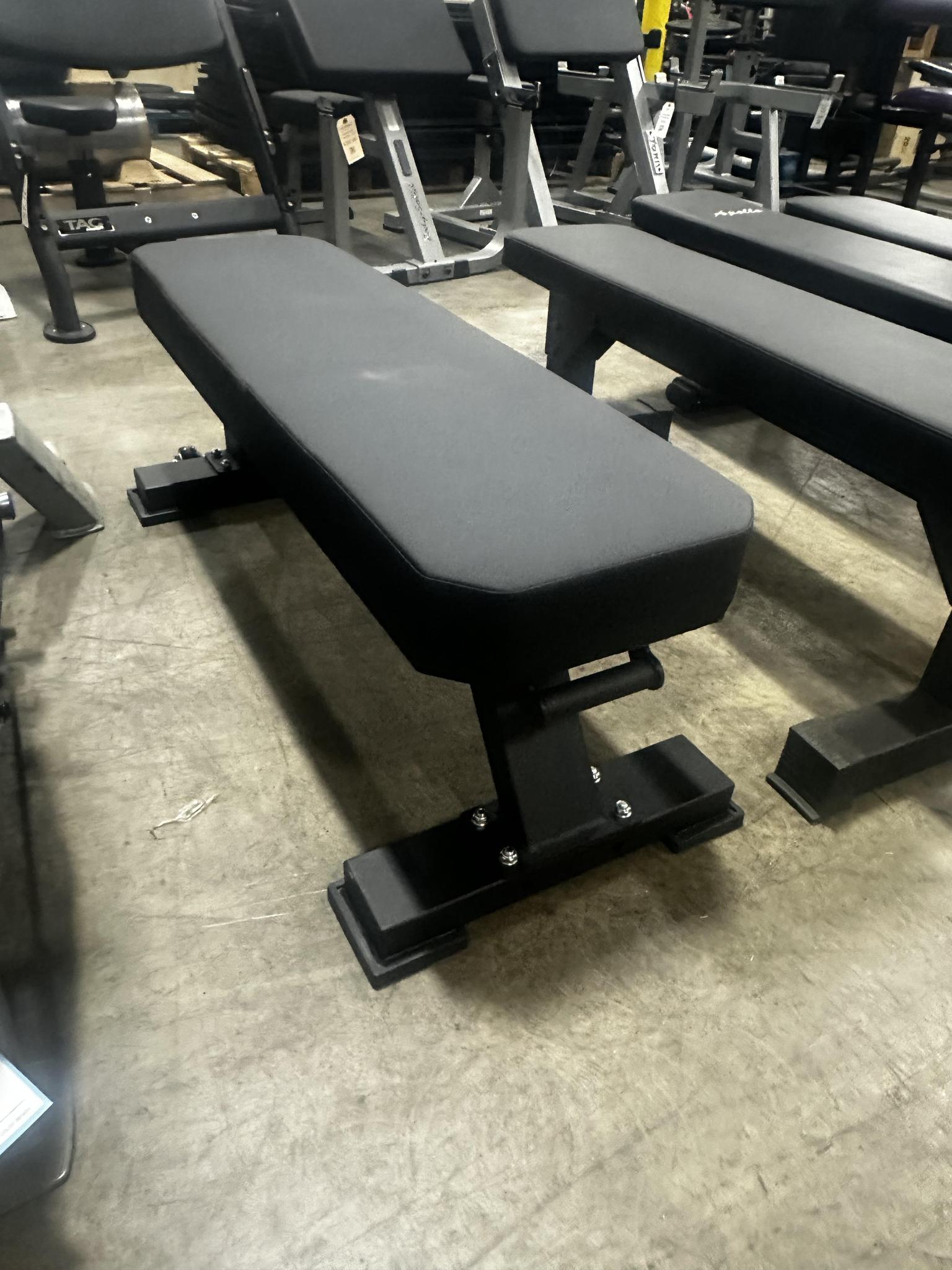 Bells of Steel Hero HeavyDuty Weight Bench Show Me Weights