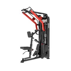 Newtech OnHim Seated Row (Outward)