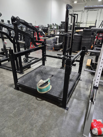 Westside Plate Loaded Belt Squat Dynamic-USED