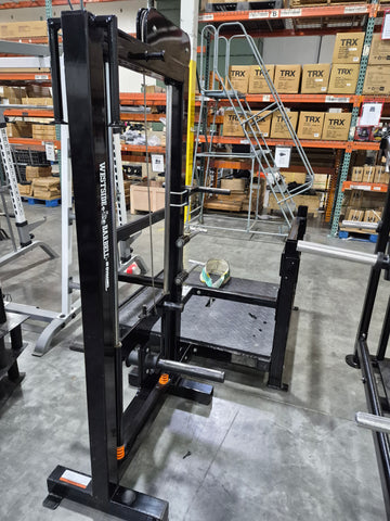 Westside Plate Loaded Belt Squat Dynamic-USED