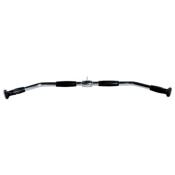 York 36″ Chrome Lat Bar