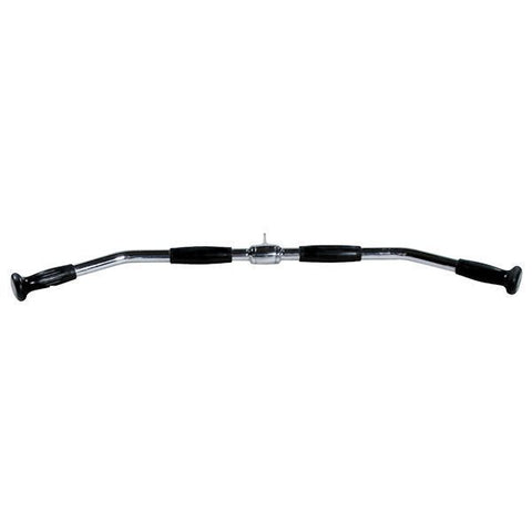 York 36″ Chrome Lat Bar