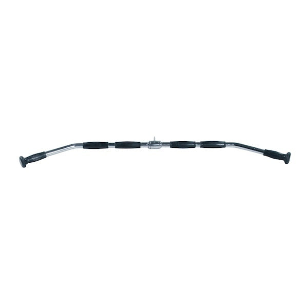 York 48″ Chrome Lat Bar