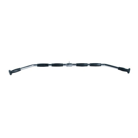 York 48″ Chrome Lat Bar