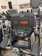 Cybex 625C Upright Bike with Standard Console-USED