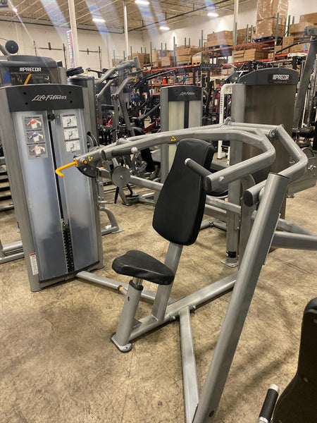 Life Fitness Optima OSMP Multi-Press - Used