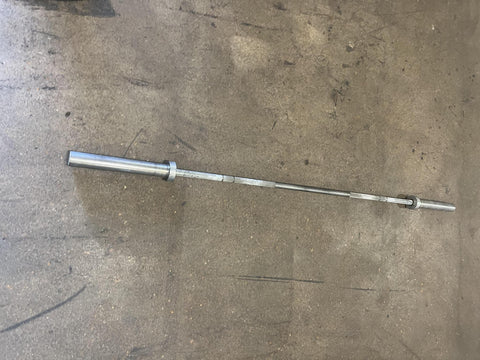 Used 15kg XULT Women's Olympic Barbell