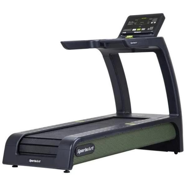 SportsArt G690 Verde Status Eco Power Treadmill - Used