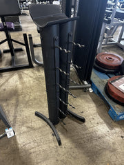 Used Body Solid VDRA 30 Accessory Rack