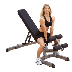 Body Solid Adjustable Bench (GFID-71)