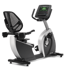 FreeMotion r10.9b Recumbent Bike Show Me Weights