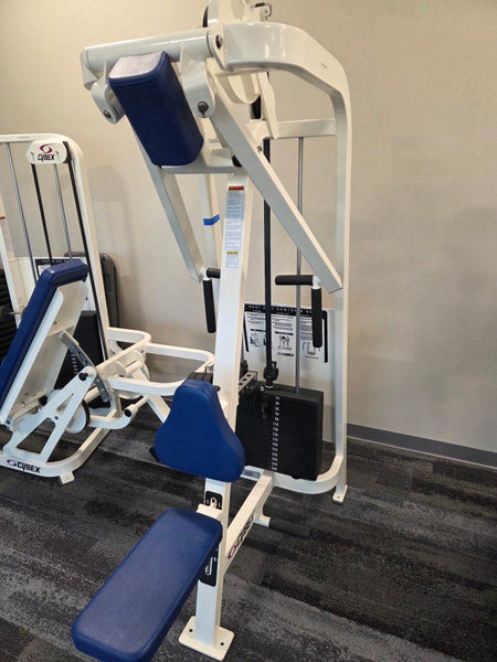 Cybex VR2 Low Row / Rear Delt - Used