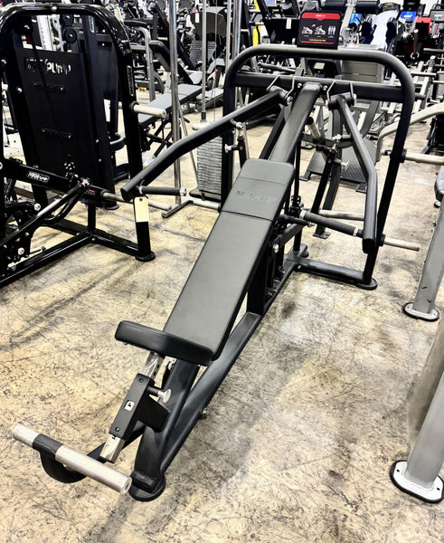 MaxPump A7005 Supine Shoulder Press