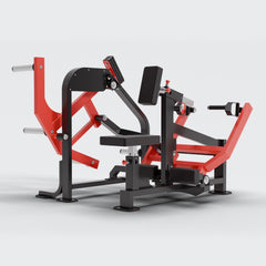 SMW Adjustable Seated Row Machine QASR62