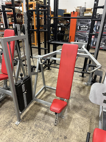 Used Selectorized Shoulder Press (Used)