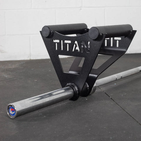 Titan Fat Grip Parallel Landmine Handle - USED