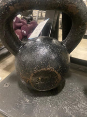 Used Kettlebells - Starting at