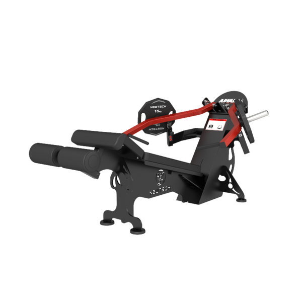 Newtech Plate Decline Press