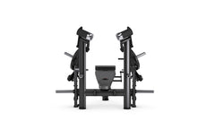 Gym80 4362 PURE KRAFT STRONG Decline Chest Press Dual
