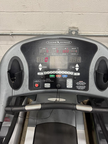 Vision T9800 Treadmill  - USED