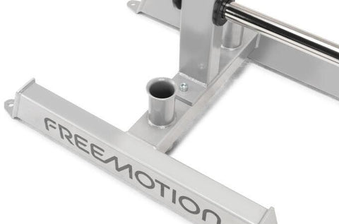 FreeMotion EF219 Olympic Weight Bar and Rack