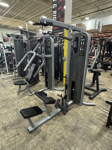 Inflight Multi Lat Machine - USED
