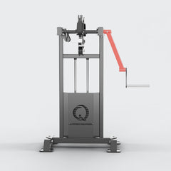 SMW Standing Lateral Raise Machine QSLR52