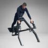 Watson Animal Chest Supported T-Bar Row