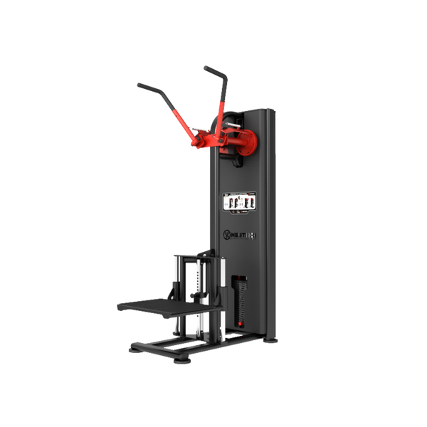 Newtech OnHim Standing Fly Chest & Back
