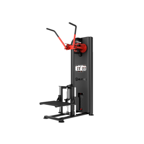 Newtech OnHim Standing Fly Chest & Back