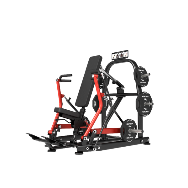 Newtech Torture Seated Chest Press (Rotary)