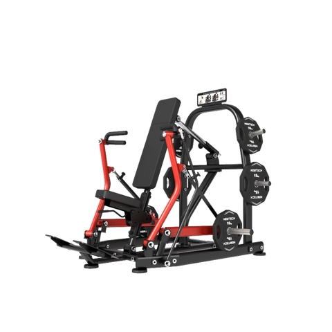 Newtech Torture Seated Chest Press (Rotary)