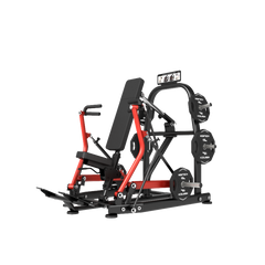 Newtech Torture Seated Chest Press (Rotary)