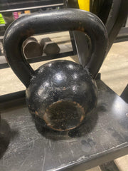 Used Kettlebells - Starting at